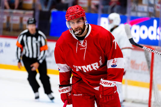 Timrås Robin Hanzl