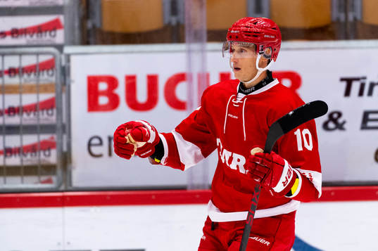 Timrås Robin Alvarez jublar