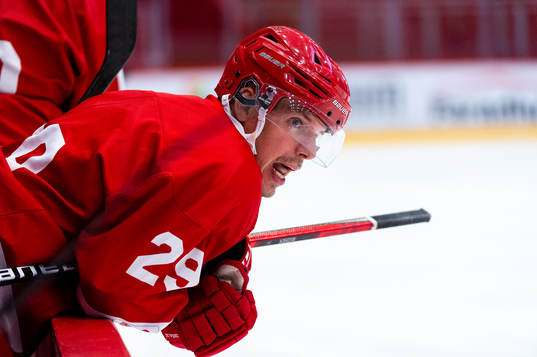 Timrås Morten Madsen