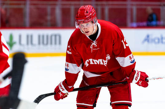 Timrås Sebastian Hartmann