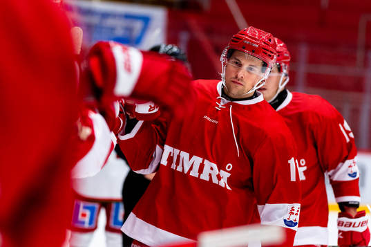 Timrås Nolan Zajac jublar