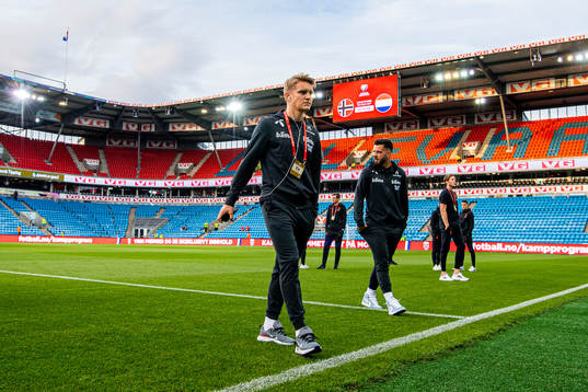 Martin Ødegaard
