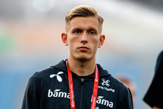 Marcus Holmgren Pedersen of Norway