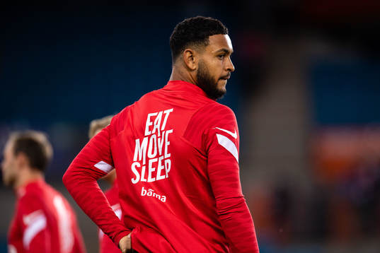 Joshua King of Norway