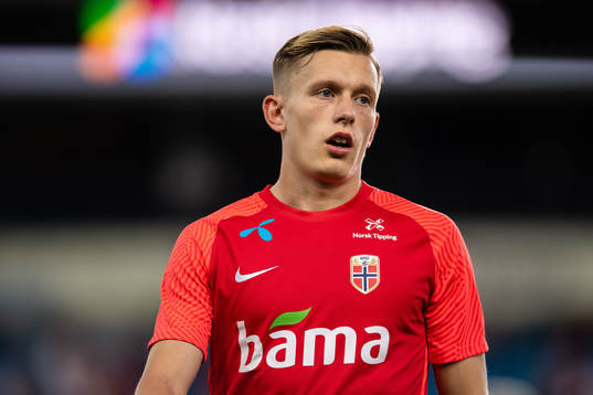 Marcus Holmgren Pedersen of Norway
