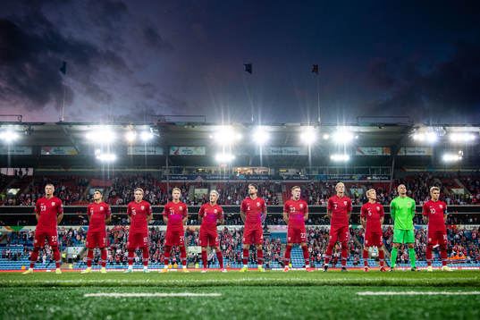 Erling Braut Haaland, Mohamed Elyounoussi, Jens Petter