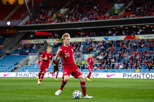 Mats Møller Dæhli of Norway