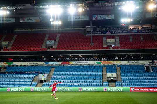 Erik Botheim of Norway