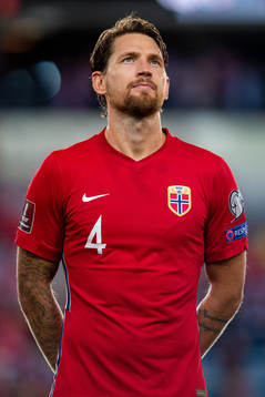 Stefan Strandberg of Norway