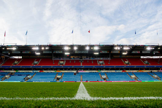 General view Ullevaal stadion