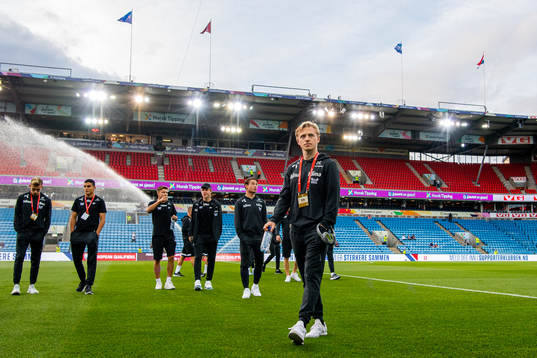 Mats Møller Dæhli of Norway