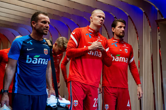 Thomas Ødegaard, manual therapist of Norway, Erling Braut