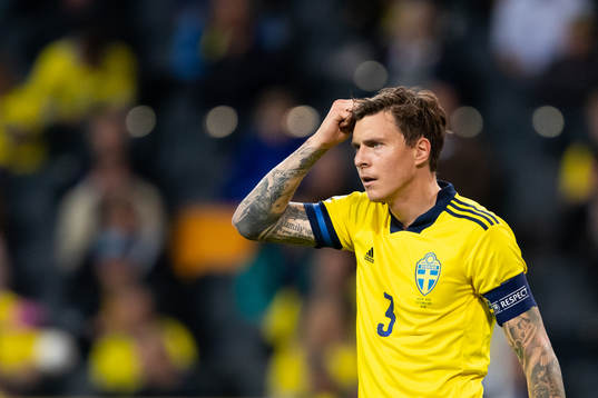 Victor Nilsson Lindelöf of Sweden