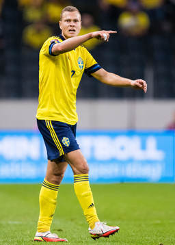 Viktor Claesson of Sweden