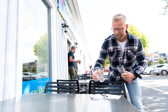 Bläddra bland fler bilder av Ishockey, Johan Davidsson, Porträtt