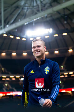 Viktor Claesson of Sweden