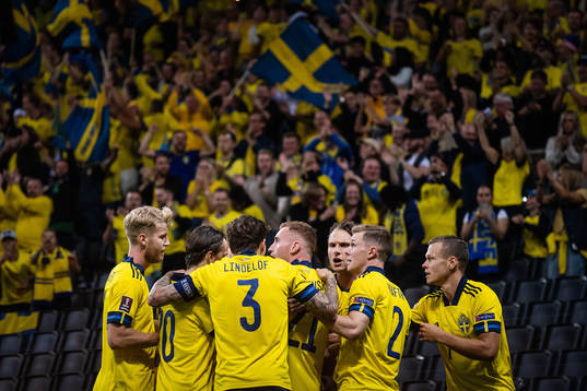 Filip Helander, Kristoffer Olsson, Victor Nilsson