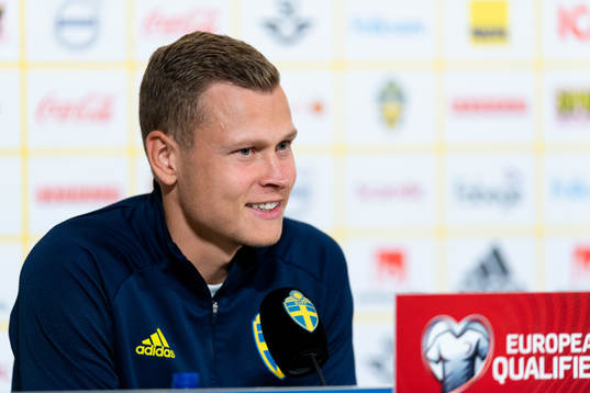 Viktor Claesson of Sweden