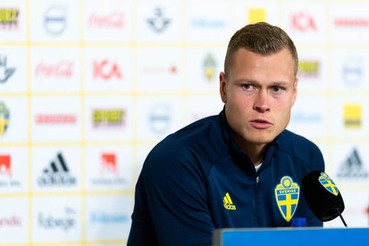 Viktor Claesson of Sweden