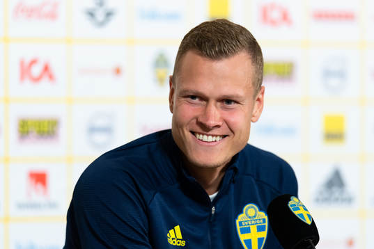 Viktor Claesson of Sweden