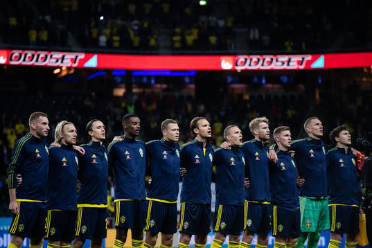 Players of Sweden