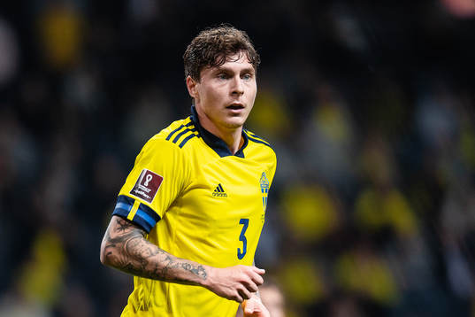 Victor Nilsson Lindelöf of Sweden