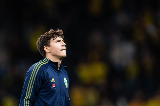 Victor Nilsson Lindelöf of Sweden