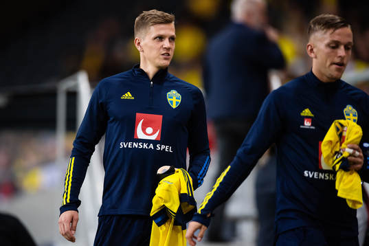 Joakim Nilsson of Sweden