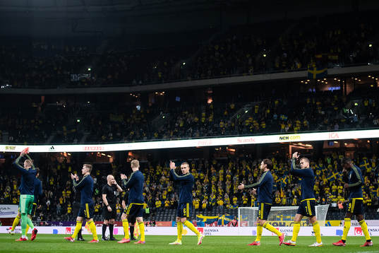 Players of Sweden