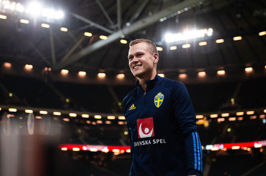 Viktor Claesson of Sweden