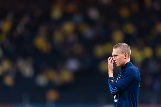 Ludwig Augustinsson of Sweden
