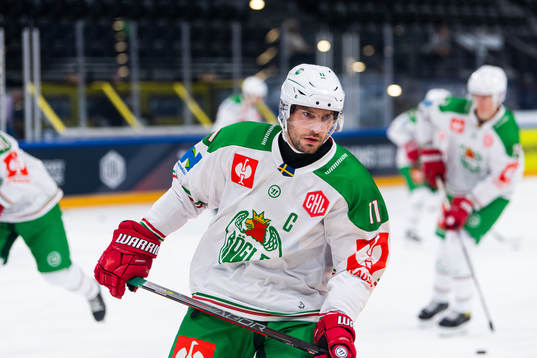 Mattias Sjögren of Rögle