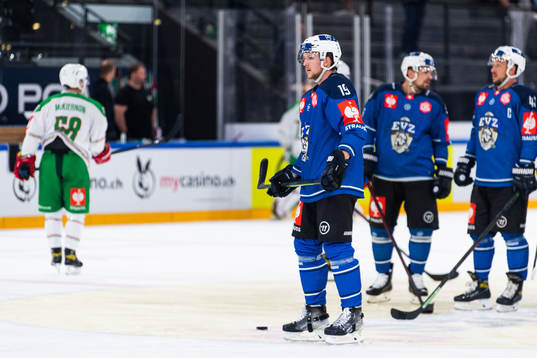 Niklas Hansson of Zug