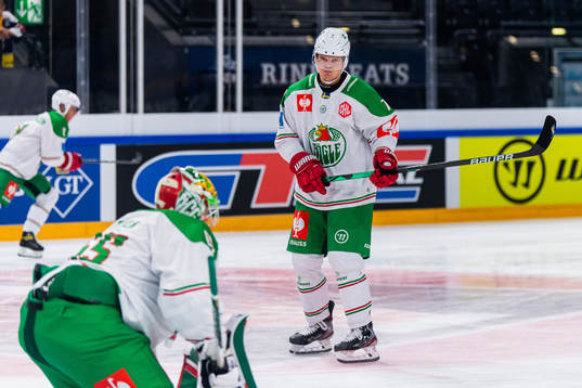 Erlend Lesund of Rögle