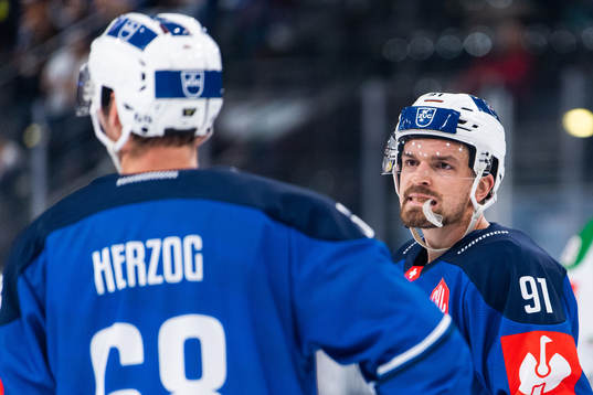 Anton Lander of Zug