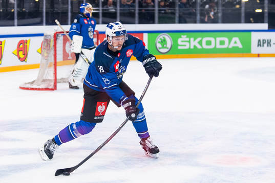 Niklas Hansson of Zug