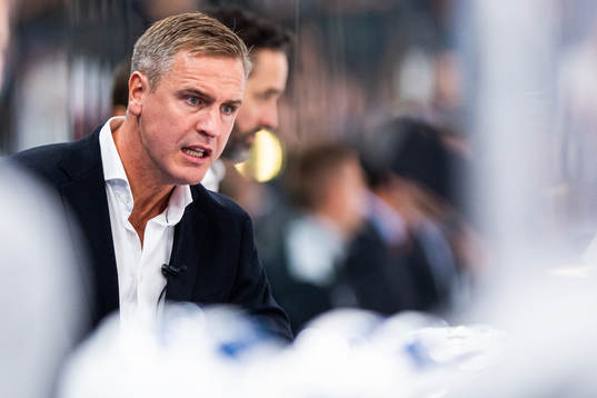 Dan Tangnes, head coach of Zug