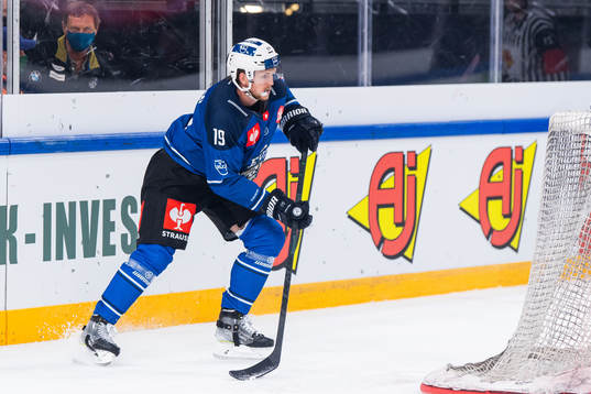 Niklas Hansson of Zug