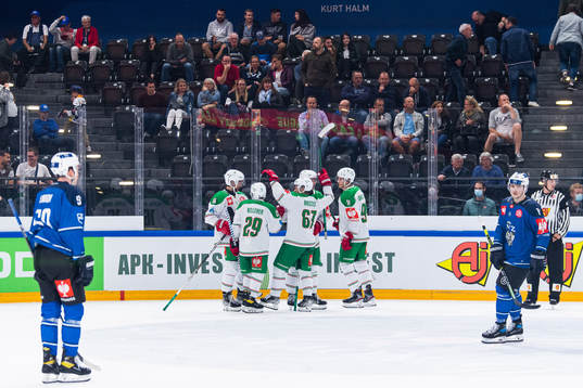 Lucas Ekeståhl-Jonsson, Tyler Kelleher, Leon Bristedt,