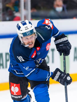 Niklas Hansson of Zug