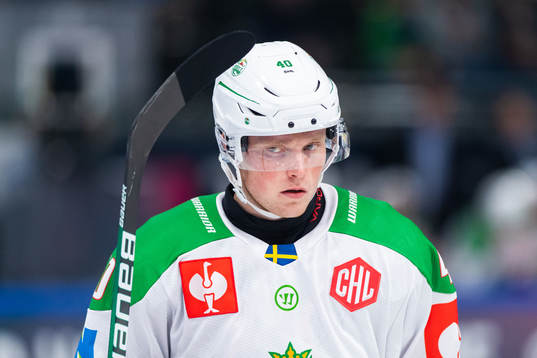 Oskar Stål Lyrenäs of Rögle