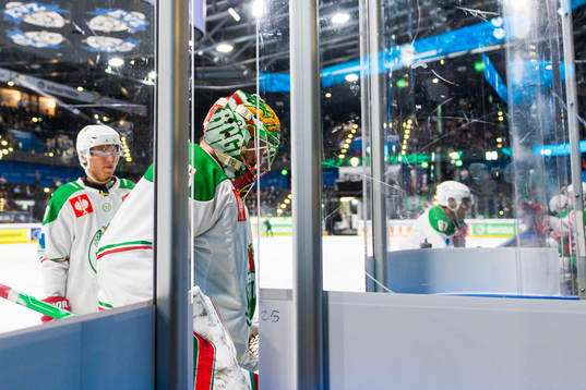 Goalkeeper Christoffer Rifalk of Rögle