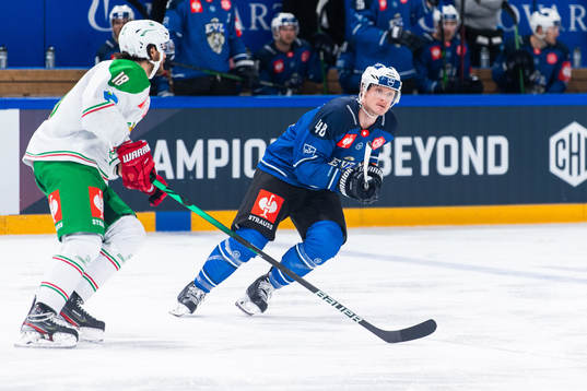 Carl Klingberg of Zug