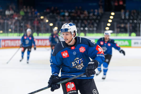 Niklas Hansson of Zug