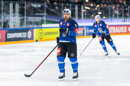 Anton Lander of Zug