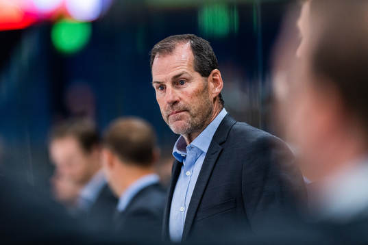 Jan Larsson, assistant coach of Rögle