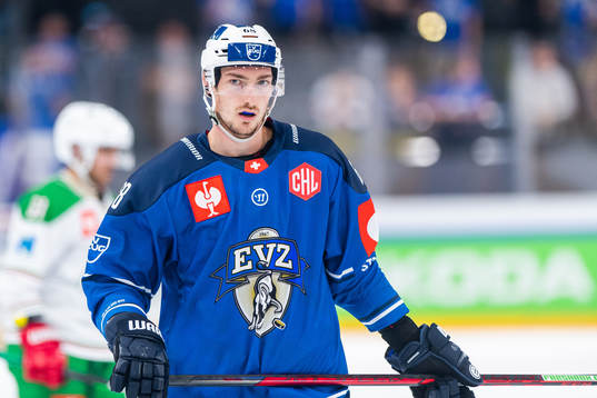 Fabrice Herzog of Zug