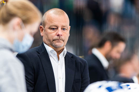 Niklas Gällstedt, assistant coach of Zug