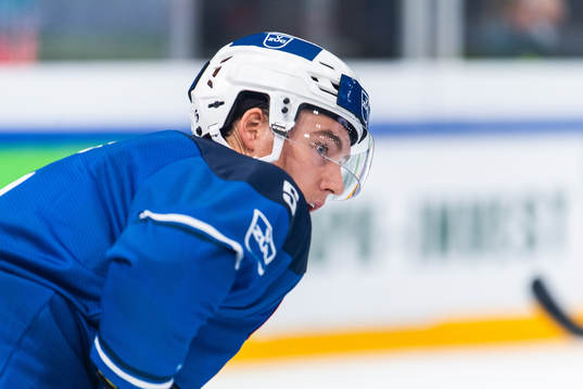 Christian Djoos of Zug