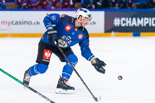 Yannick Zehnder of Zug